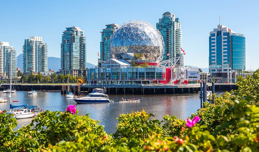 Street View Photo of 413 525 Wheelhouse Square, Vancouver, BC