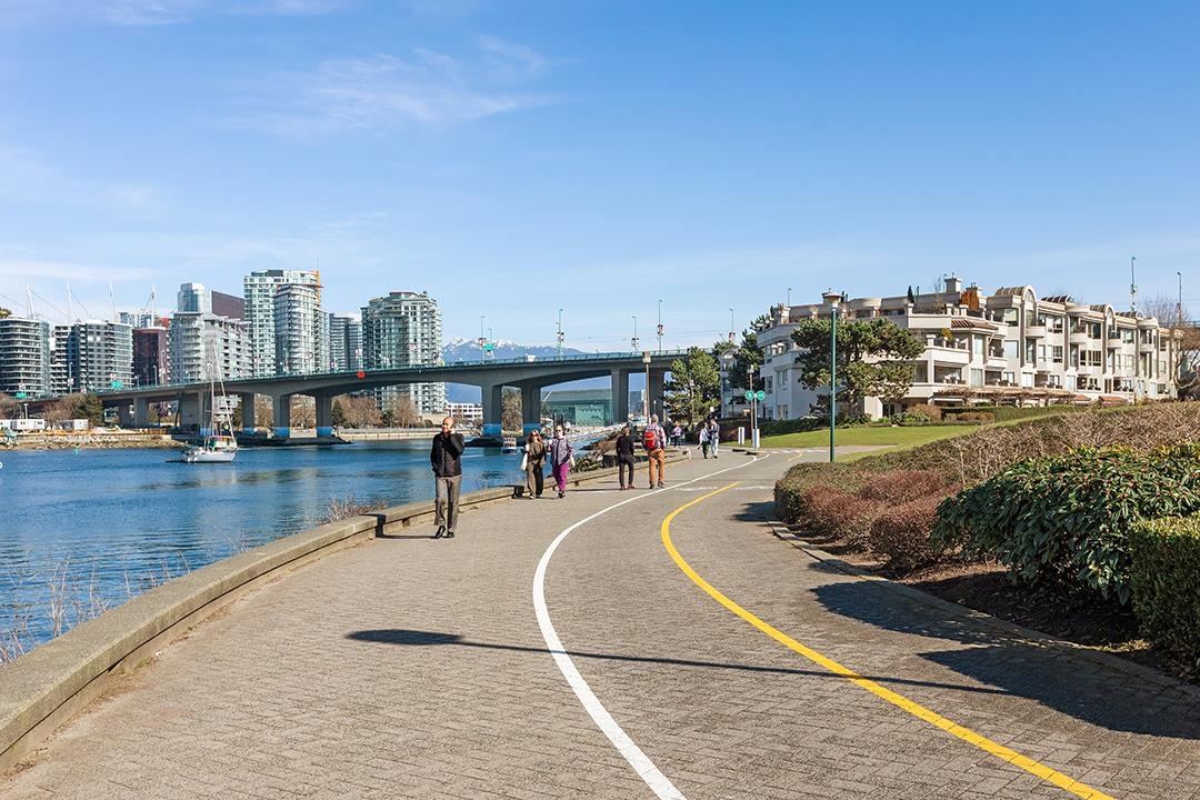 Swimming Pool Photo of 413 525 Wheelhouse Square, Vancouver, BC