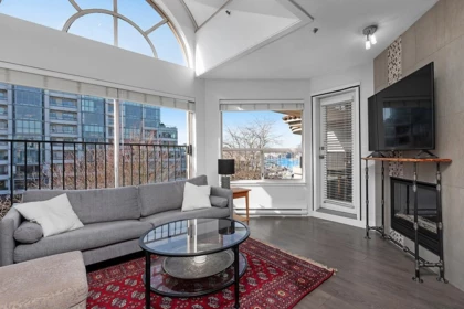413 525 Wheelhouse Square, Vancouver, BC, Vancouver — Apartment/Condo for sale