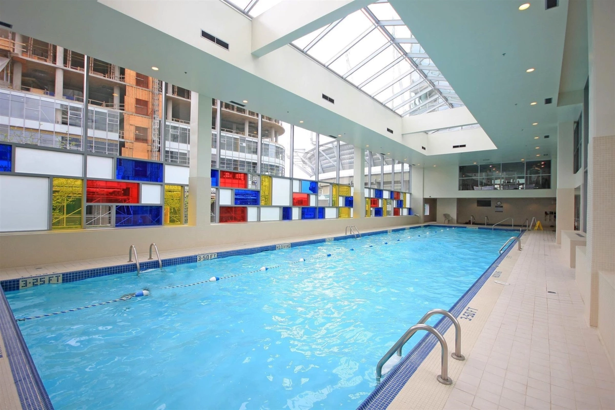 Loft / Bonus Room Photo of 3108 111 W Georgia Street, Vancouver, BC