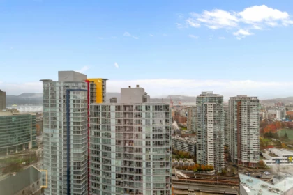3108 111 W Georgia Street, Vancouver, BC