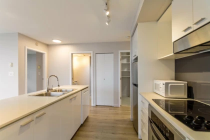Primary Bedroom Photo of 3108 111 W Georgia Street, Vancouver, BC