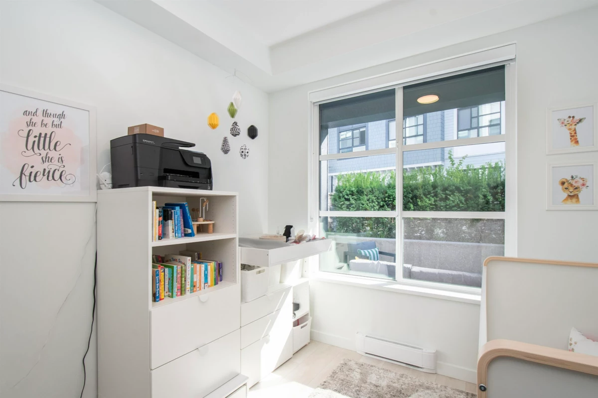 Hallway Photo of 118 2045 Heritage Park Lane, North Vancouver, BC