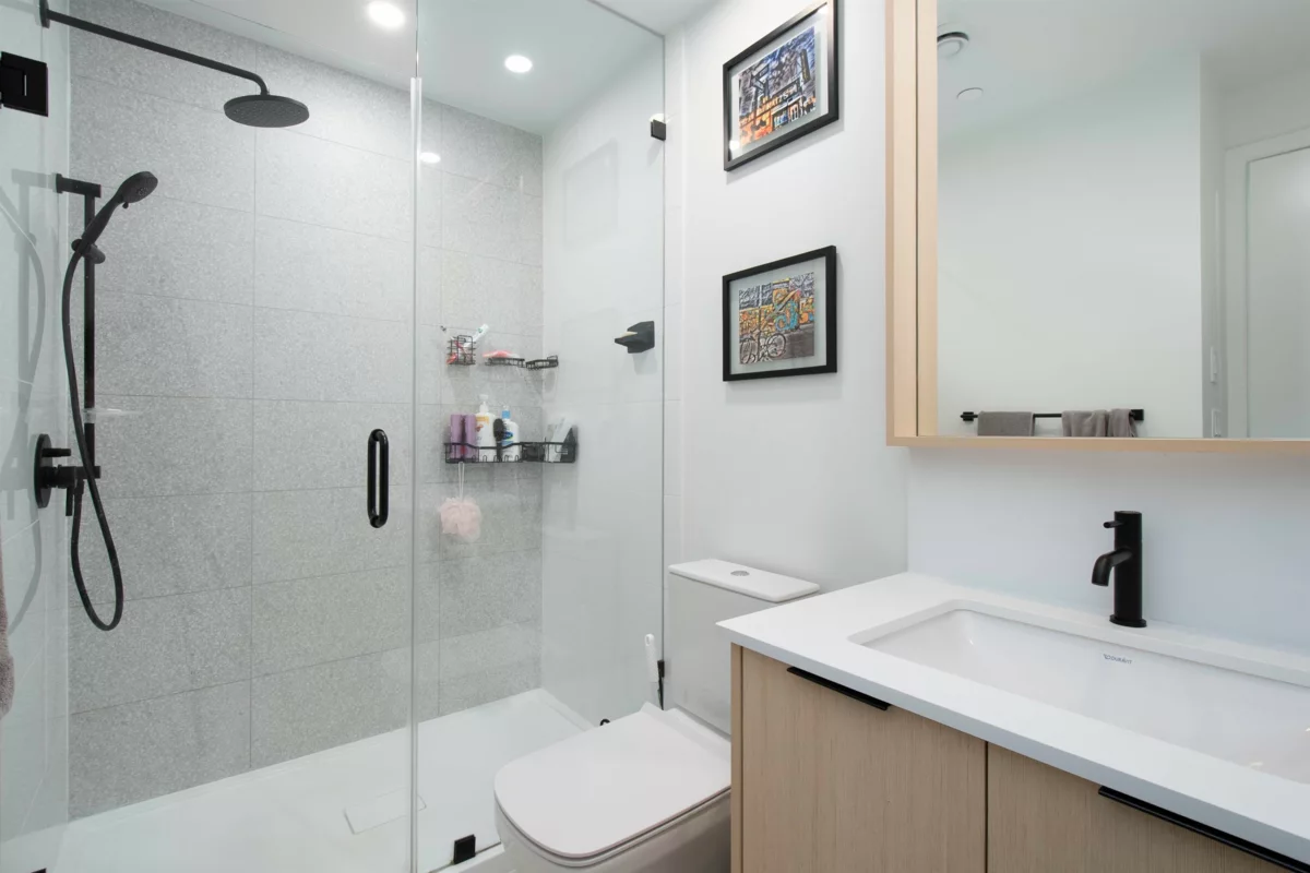 Mudroom Photo of 118 2045 Heritage Park Lane, North Vancouver, BC