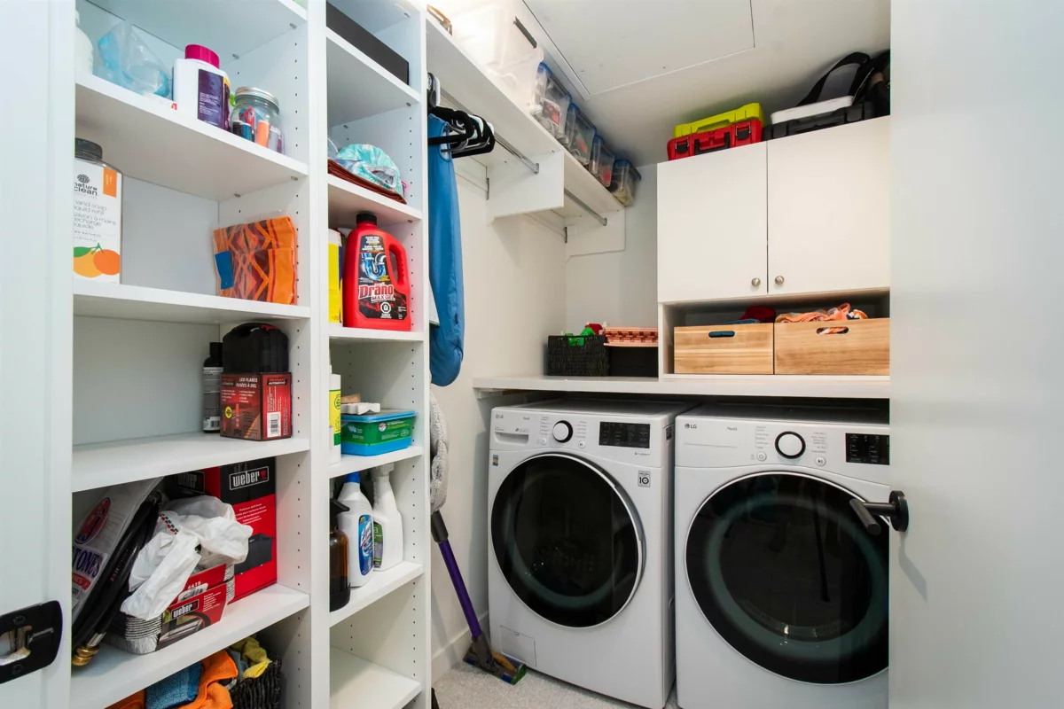 Office / Den Photo of 118 2045 Heritage Park Lane, North Vancouver, BC