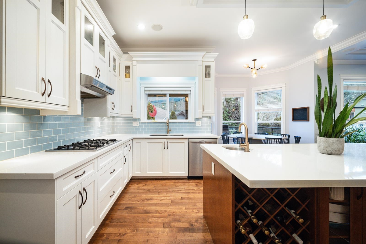 Family Room Photo of 1031 Jay Crescent, Squamish, BC