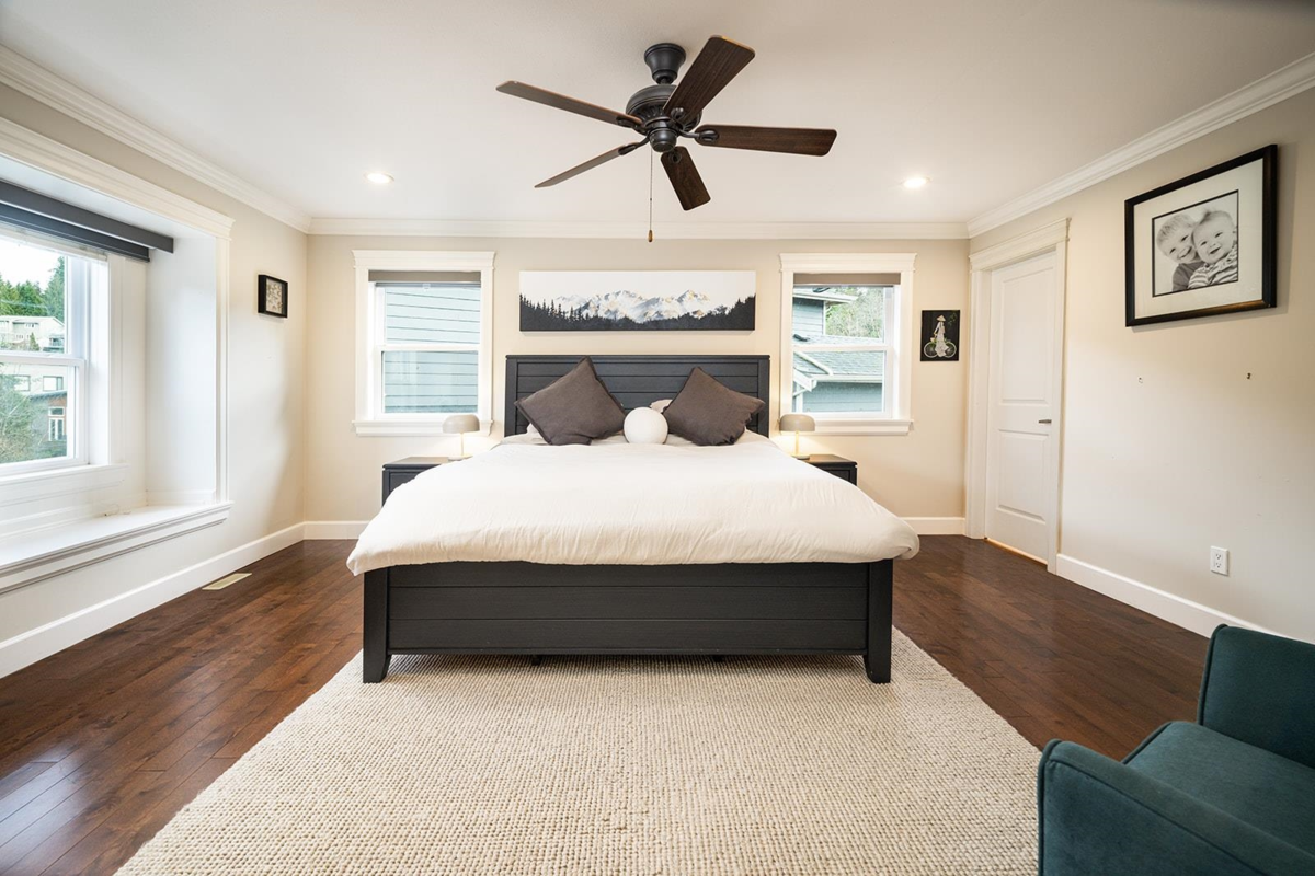 Office / Den Photo of 1031 Jay Crescent, Squamish, BC