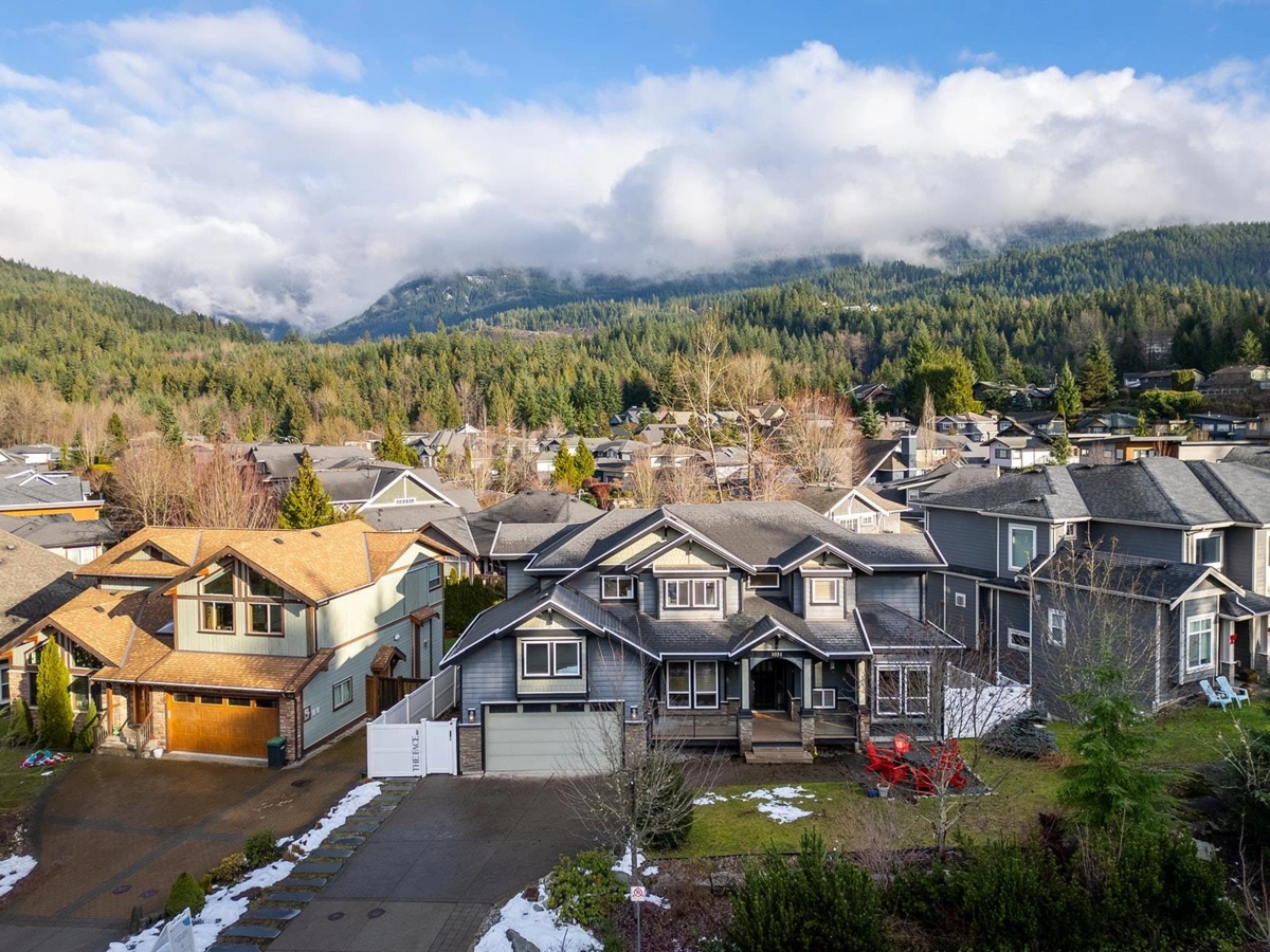 Playground / Recreational Area Near 1031 Jay Crescent, Squamish, BC