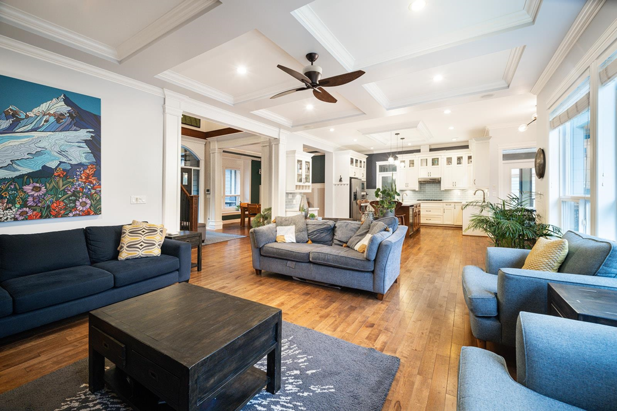 Primary Bedroom Photo of 1031 Jay Crescent, Squamish, BC