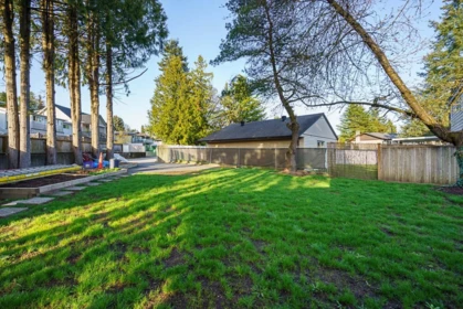 Aerial View of 615 Allison Place, New Westminster, BC