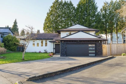 615 Allison Place, New Westminster, BC, New Westminster — Single Family Residence for sale