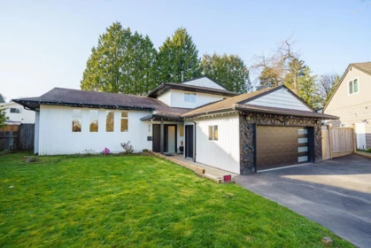 615 Allison Place, New Westminster, BC, New Westminster — Single Family Residence for sale
