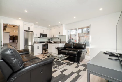 Garage Interior Photo of 615 Allison Place, New Westminster, BC