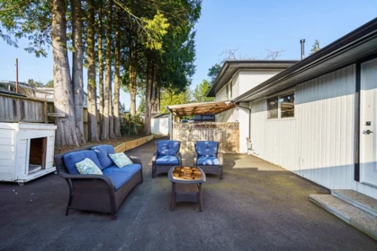 Swimming Pool Photo of 615 Allison Place, New Westminster, BC