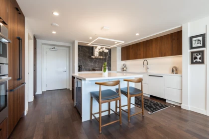 Breakfast Nook Photo of 416 1526 Finlay Street, White Rock, BC