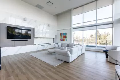 Hot Tub / Spa Photo of 416 1526 Finlay Street, White Rock, BC