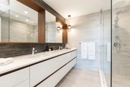 Laundry Room Photo of 416 1526 Finlay Street, White Rock, BC