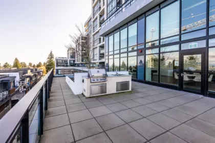 Street View Photo of 416 1526 Finlay Street, White Rock, BC
