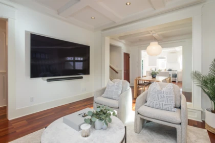 3242 W 3rd Avenue, Vancouver, BC, Vancouver — Half Duplex for sale