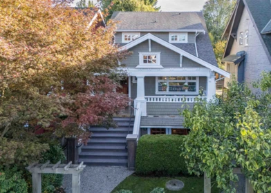3242 W 3rd Avenue, Vancouver, BC, Vancouver — Half Duplex for sale