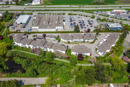 Playground / Recreational Area Near 50 7715 Luckakuck Place, Chilliwack, BC