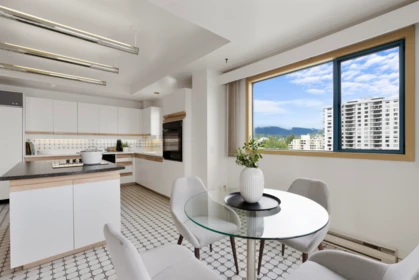 Pantry Photo of 1401 2120 Argyle Avenue, West Vancouver, BC
