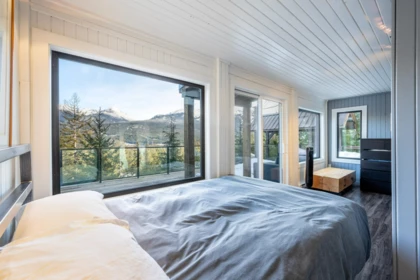 Guest Bathroom Photo of 8706 Wedgeview Place, Whistler, BC