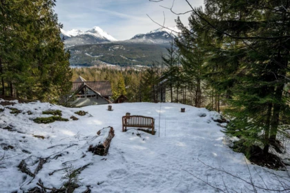 Mudroom Photo of 8706 Wedgeview Place, Whistler, BC
