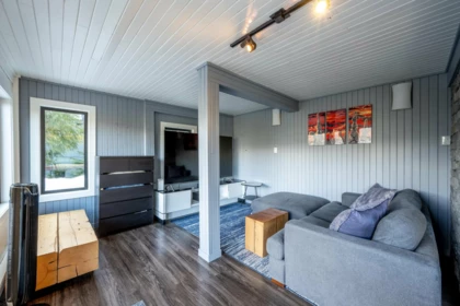 Office / Den Photo of 8706 Wedgeview Place, Whistler, BC
