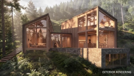 Outdoor Deck Photo of 8706 Wedgeview Place, Whistler, BC