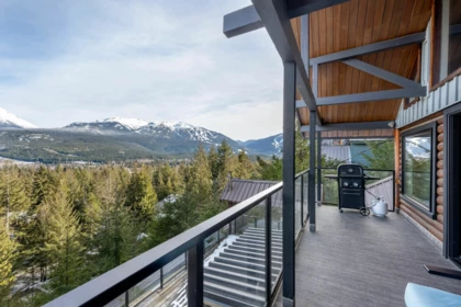 Primary Bedroom Photo of 8706 Wedgeview Place, Whistler, BC