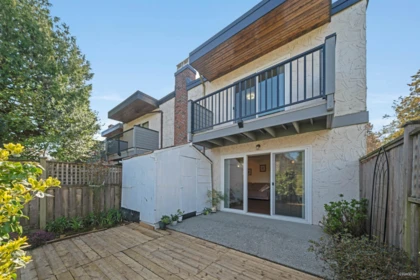 Staircase Photo of 23 10840 Springmont Drive, Richmond, BC