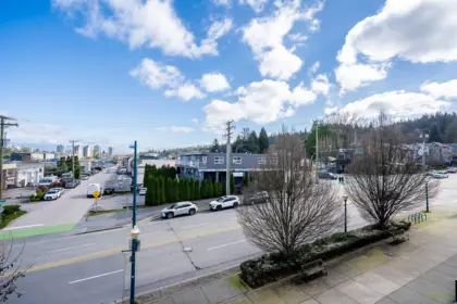 Backyard Photo of 2751 Spring Street, Port Moody, BC