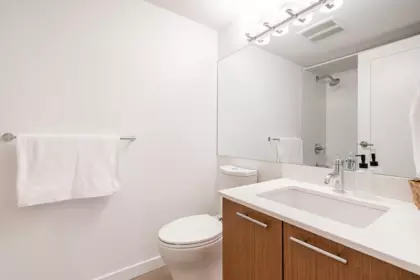 Laundry Room Photo of 2751 Spring Street, Port Moody, BC