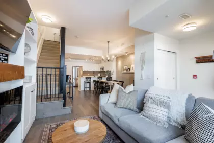 2751 Spring Street, Port Moody, BC, Port Moody — Townhouse for sale