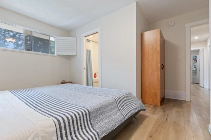 Bedroom 4 Photo of 395 Alder Street, Cultus Lake, BC