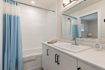 Guest Bathroom Photo of 395 Alder Street, Cultus Lake, BC