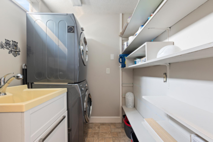 Laundry Room Photo of 395 Alder Street, Cultus Lake, BC