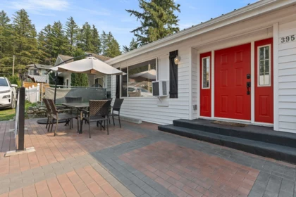 Mudroom Photo of 395 Alder Street, Cultus Lake, BC