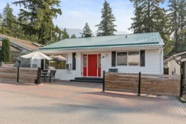 395 Alder Street, Cultus Lake, BC