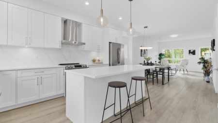 Kitchen Photo of 4 1655 Agassiz Rosedale No 9 Highway, Agassiz, BC