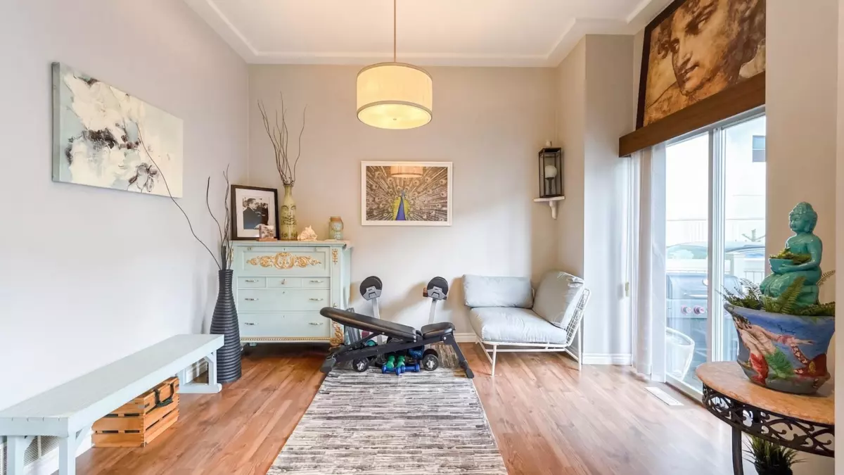 Family Room Photo of 7 21409 NE Dewdney Trunk Road, Maple Ridge, BC