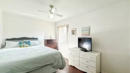 Basement Recreation Room Photo of 7 21409 NE Dewdney Trunk Road, Maple Ridge, BC