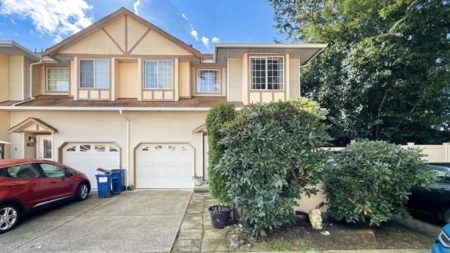 7 21409 NE Dewdney Trunk Road, Maple Ridge, BC, Maple Ridge — Townhouse for sale
