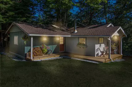 Street View Photo of 172B Burrill Road, Galiano Island, BC