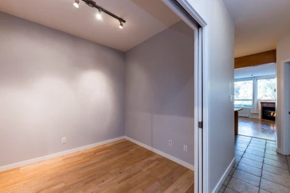Bedroom 3 Photo of 208 560 Raven Woods Drive, North Vancouver, BC