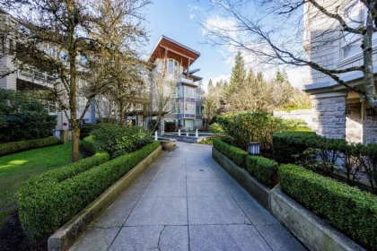 Entry Foyer Photo of 208 560 Raven Woods Drive, North Vancouver, BC