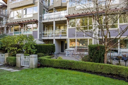 Front Yard Photo of 208 560 Raven Woods Drive, North Vancouver, BC