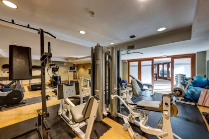 Garage Interior Photo of 208 560 Raven Woods Drive, North Vancouver, BC