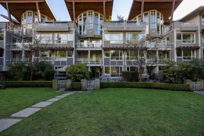 Garden / Landscaping Photo of 208 560 Raven Woods Drive, North Vancouver, BC